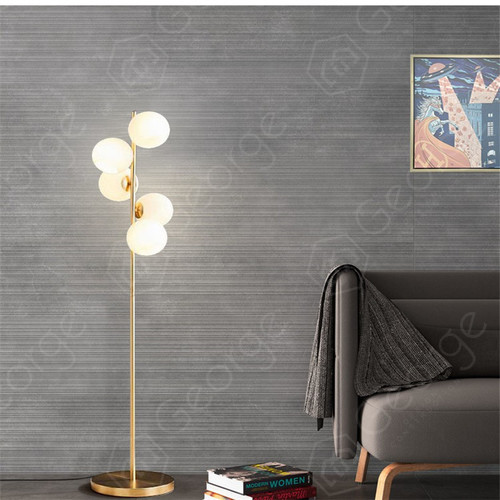 Nordic Minimalist Modern Floor Lamp, Modern Bedroom Floor Lamps